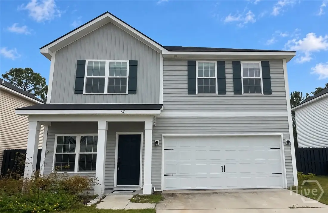 67 Daylily Court, Hinesville, GA 31313 - #1