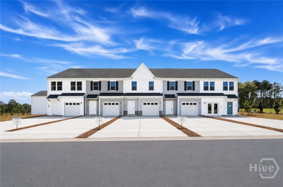 107 Brunson Circle, Guyton, GA 31312 - #1