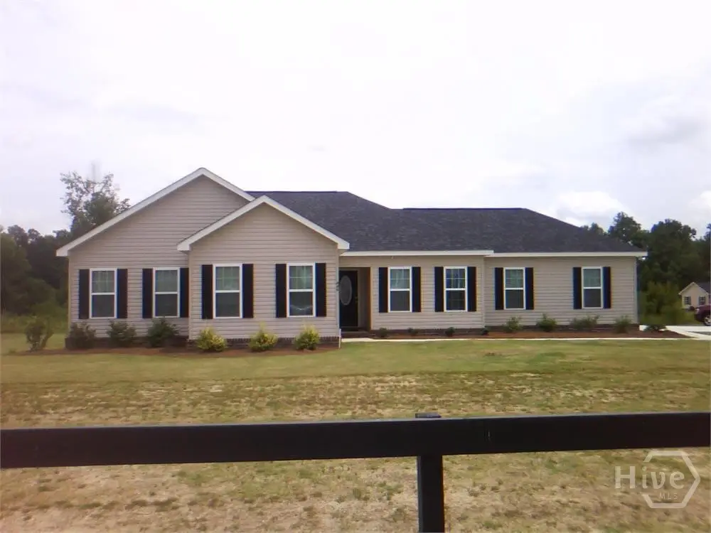 446 Coachs Way, Statesboro, GA 30458 - #1