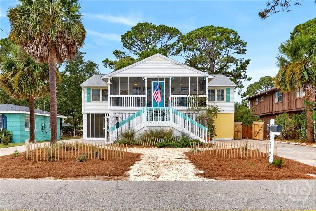505 Jones Avenue, Tybee Island, GA 31328 - #1