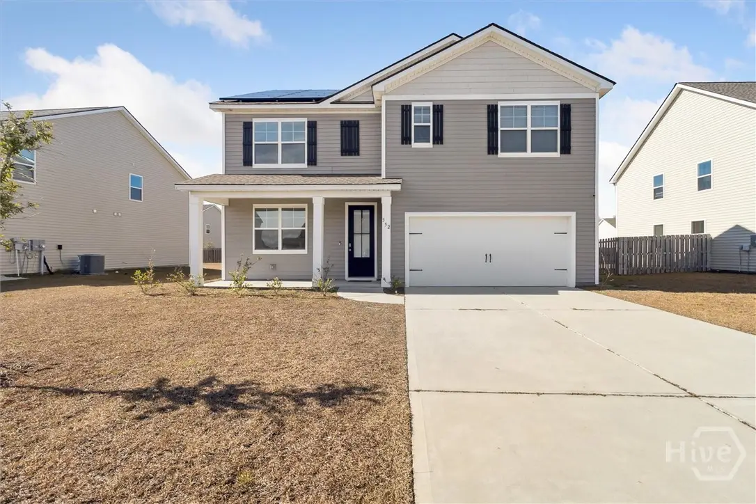 352 Wedge Circle, Richmond Hill, GA 31324 - #1