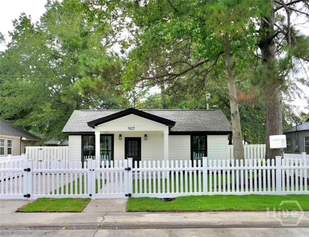 907 Cubedge Street, Savannah, GA 31415 - #1