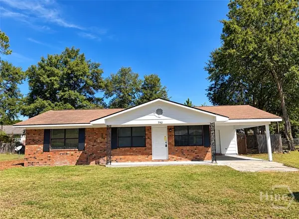 792 Wildwood Drive, Hinesville, GA 31313