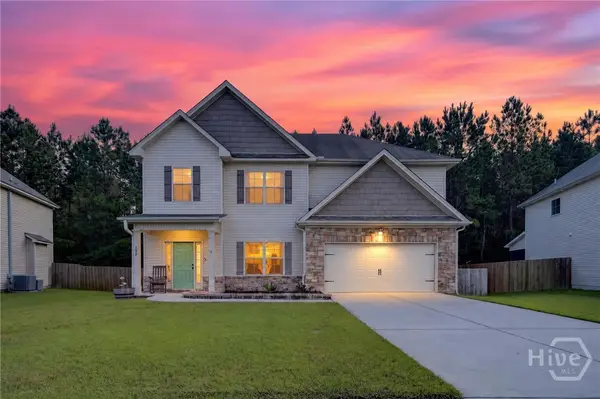 166 Green Paddock Circle, Guyton, GA 31312
