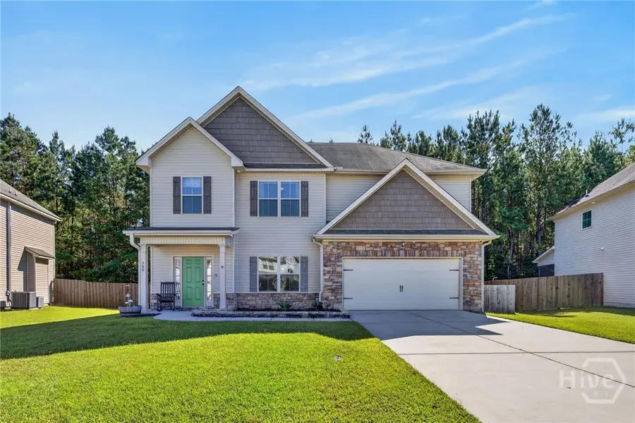 166 Green Paddock Circle, Guyton, GA 31312 - #2