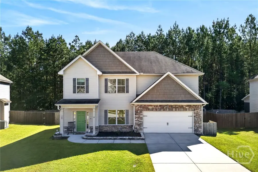 166 Green Paddock Circle, Guyton, GA 31312 - #3