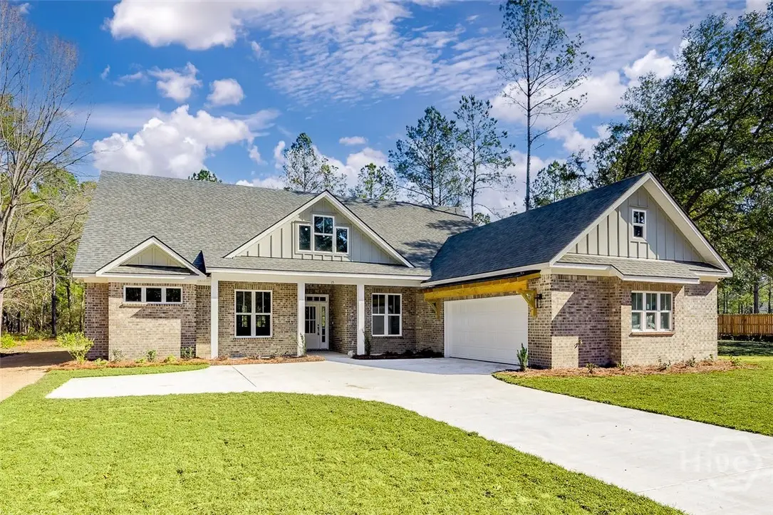 215 Old Louisville Road, Guyton, GA 31312 - #1