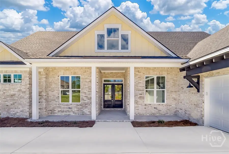 215 Old Louisville Road, Guyton, GA 31312 - #3