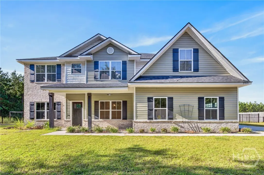 2153 Mill Pond Road Se, Ludowici, GA 31316 - #1