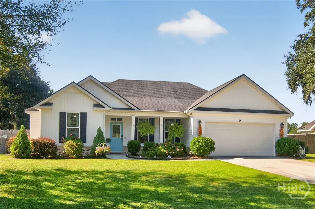 110 Amelia Court, Guyton, GA 31312 - #1