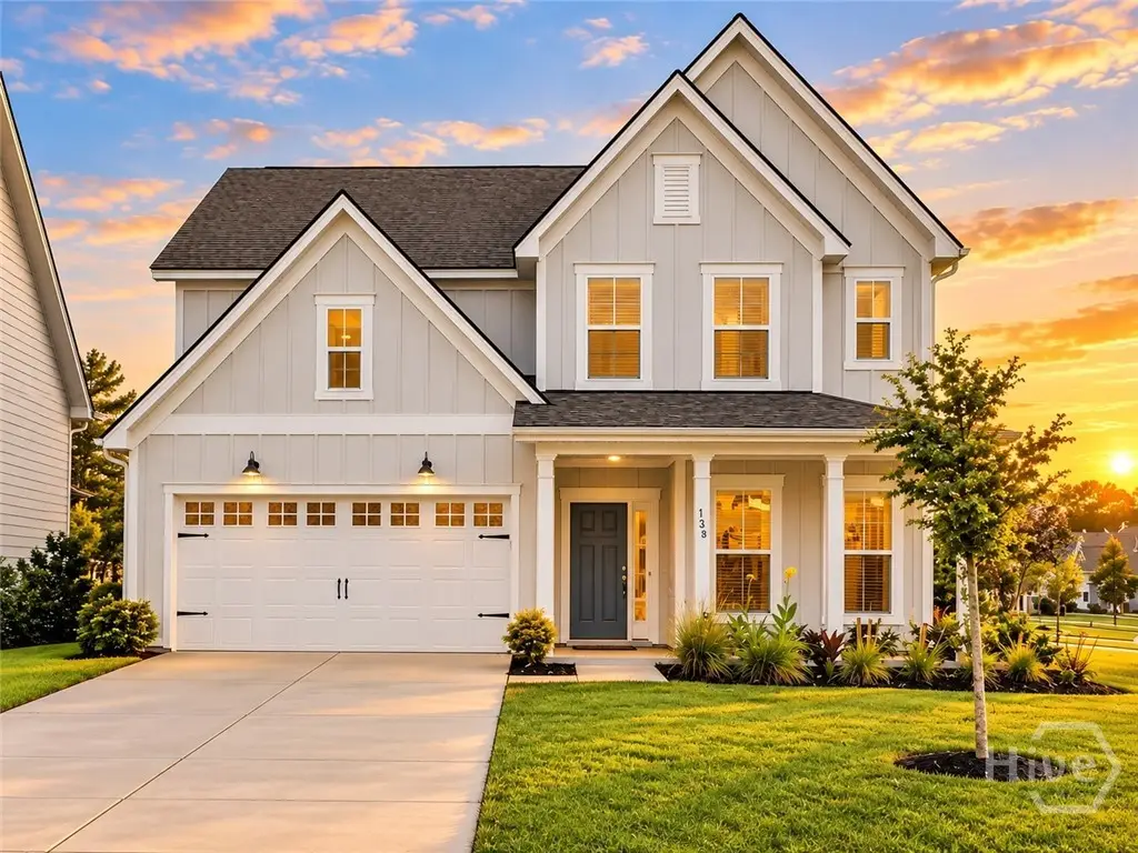 138 Harvest Hill, Pooler, GA 31322 - #1