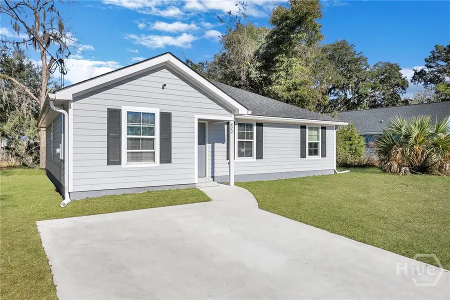 822 Myers Street, Savannah, GA 31405 - #2