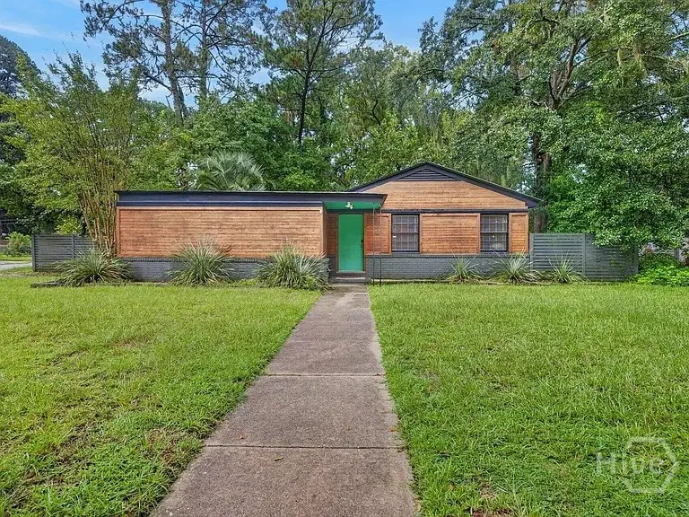 629 Wheeler Street, Savannah, GA 31405 - #1