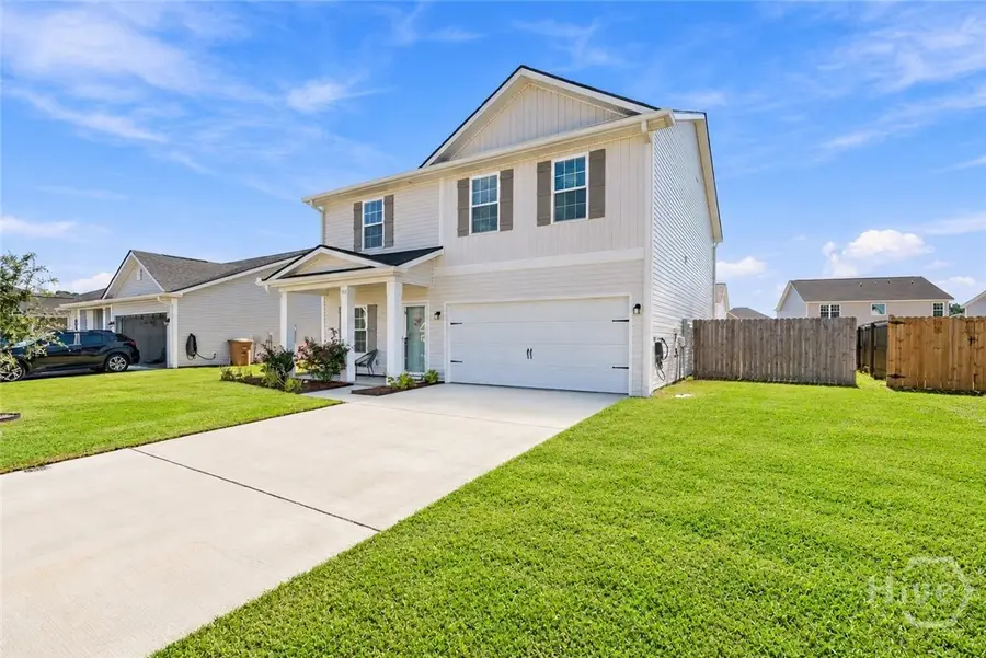 1185 Turpentine Trail, Hinesville, GA 31313 - #3