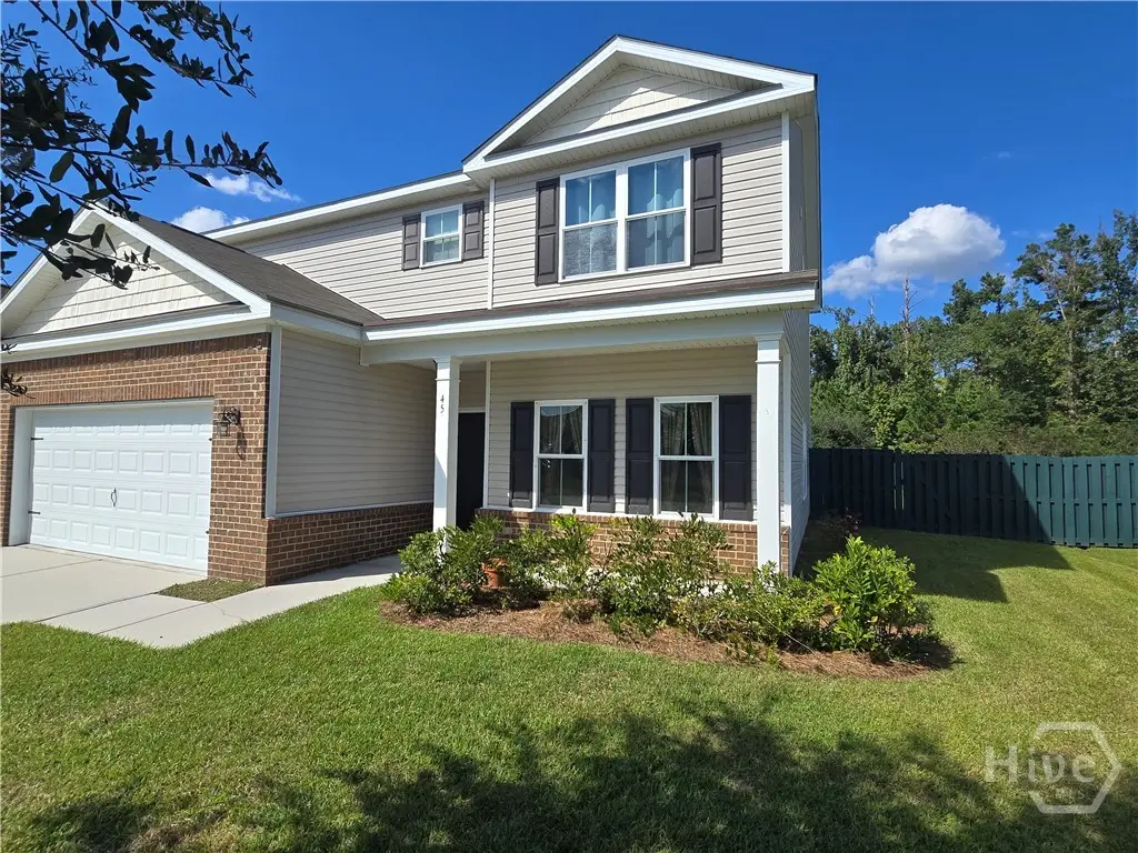 45 Wando View Way, Richmond Hill, GA 31324 - #1