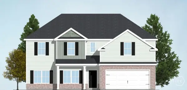 653 Majestic Drive, Guyton, GA 31312