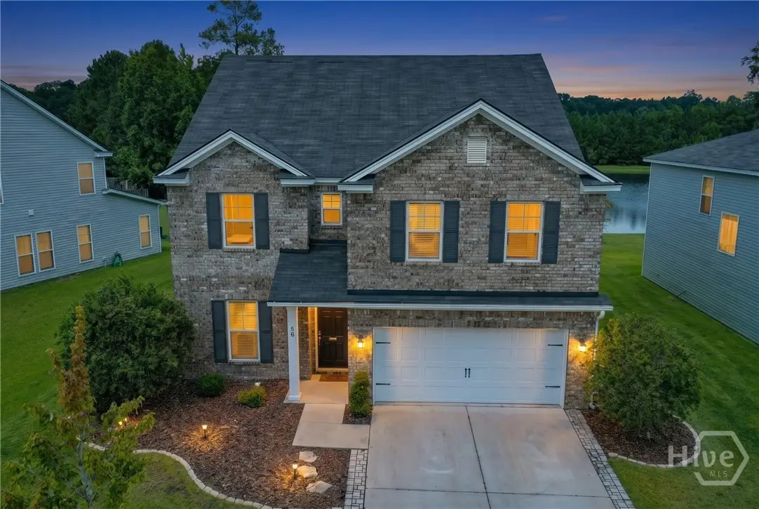 56 Melody Drive, Pooler, GA 31322 - #1