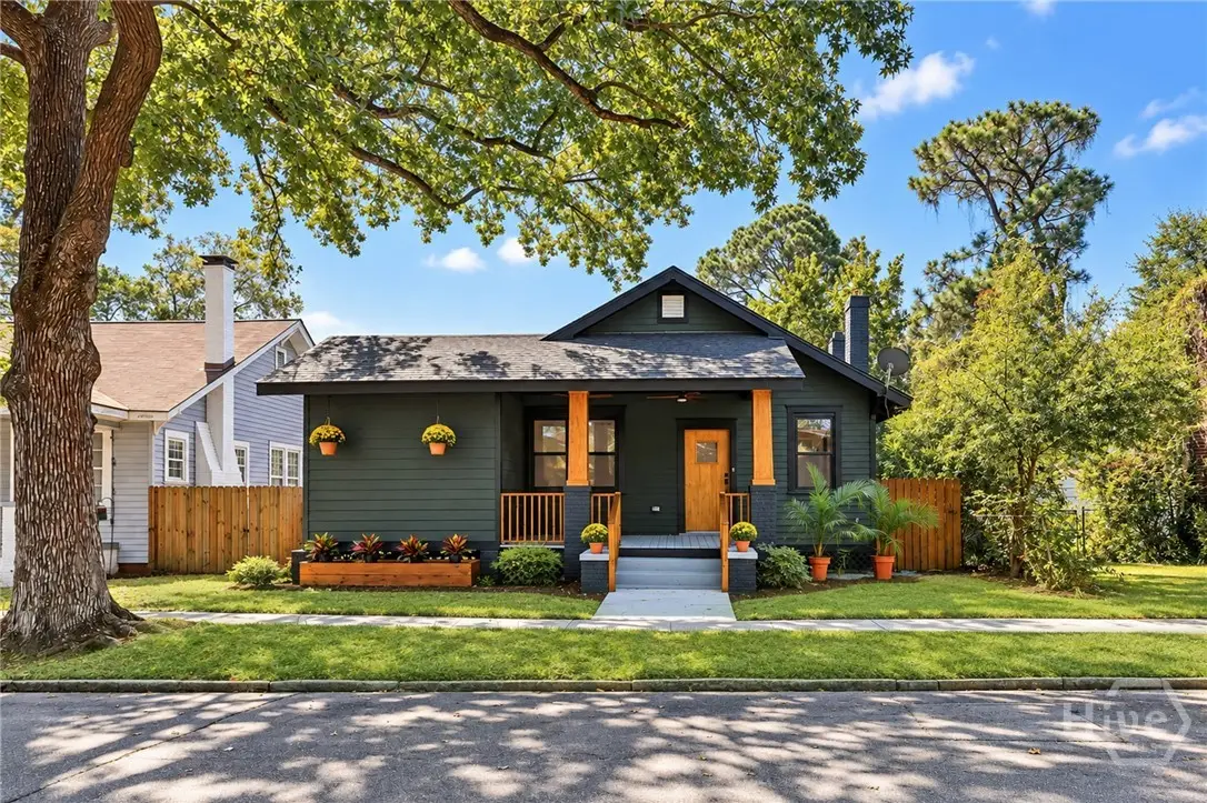 729 E 36th, Savannah, GA 31401 - #1