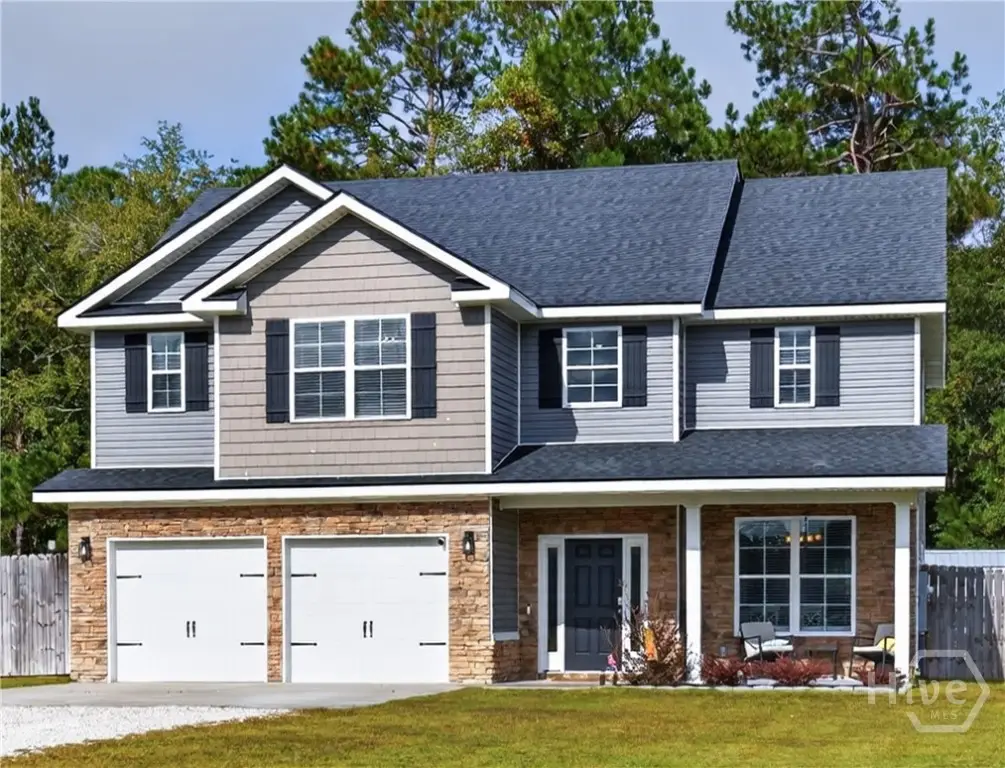 233 Cypress Creek Drive Ne, Ludowici, GA 31316 - #1
