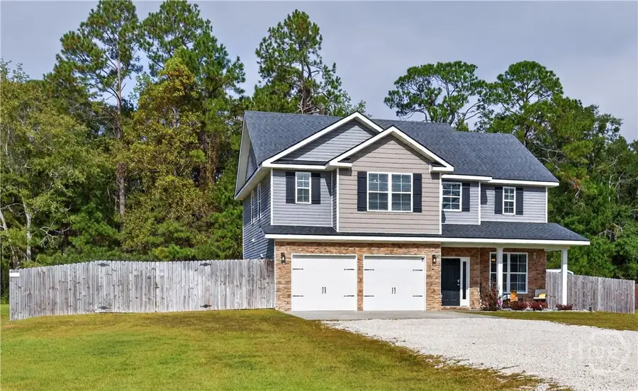 233 Cypress Creek Drive Ne, Ludowici, GA 31316 - #2
