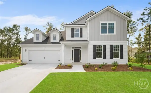 648 Highland Circle, Richmond Hill, GA 31324