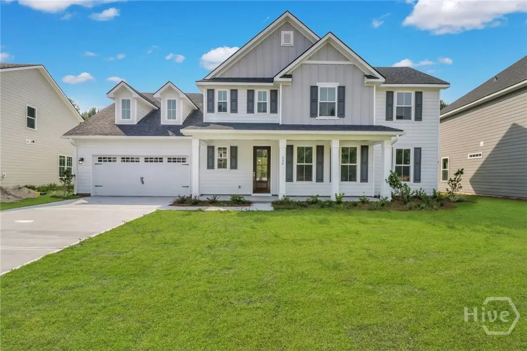 620 Highland Circle, Richmond Hill, GA 31324 - #1