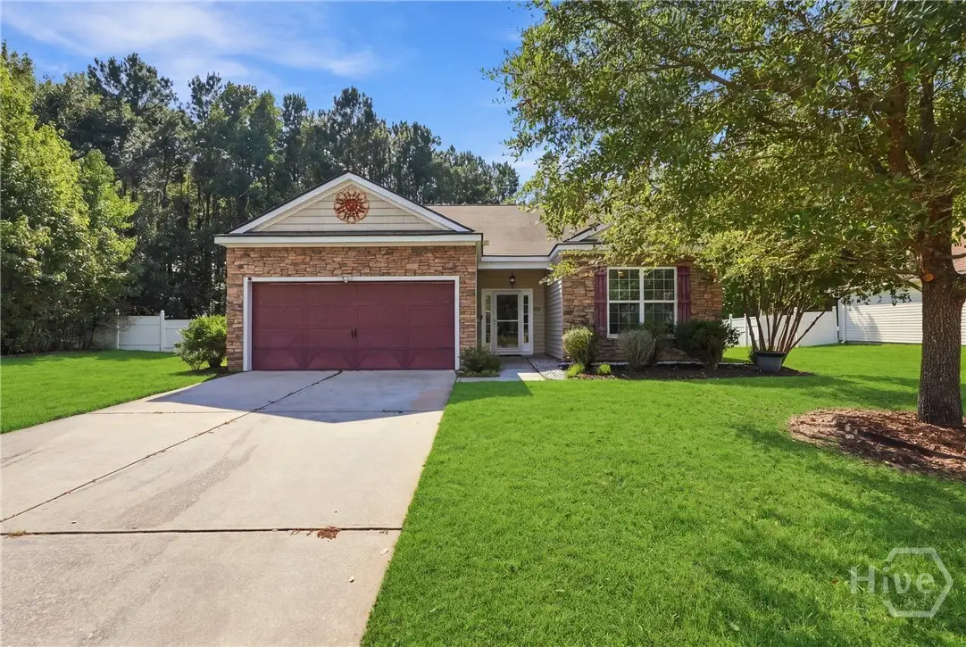 514 Amsonia Circle, Guyton, GA 31312 - #1