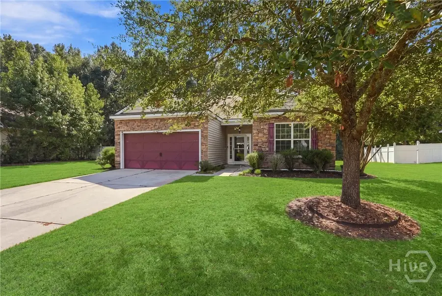 514 Amsonia Circle, Guyton, GA 31312 - #3