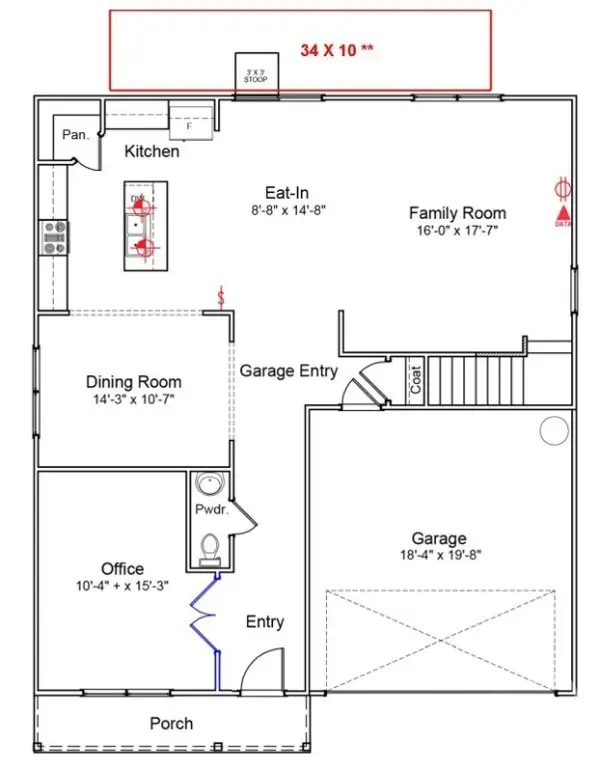 102 Amling Court, Savannah, GA 31419 - #2