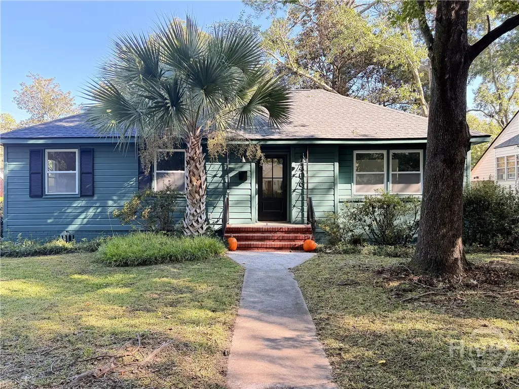 406 E 63rd Street, Savannah, GA 31405 - #1