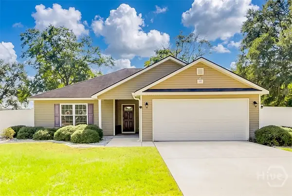 117 S 3rd (third) Street, Guyton, GA 31312