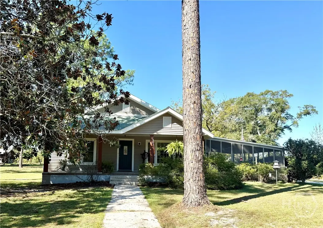 973 Bascom Road, Sylvania, GA 30467 - #1