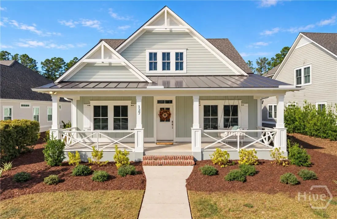 127 Quince Street, Pooler, GA 31322 - #1