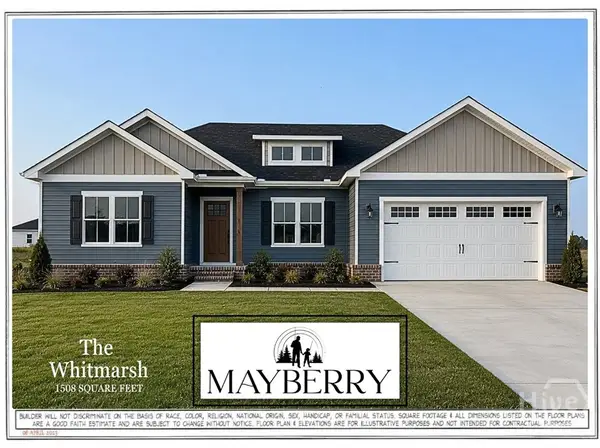 215 Aunt Bee Boulevard #Lot 184, Statesboro, GA 30458
