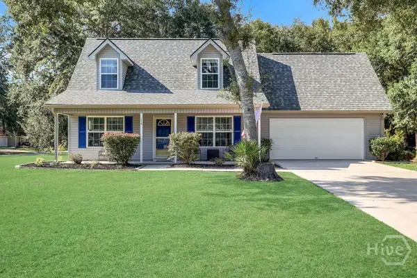 114 Dailey Drive, Guyton, GA 31312