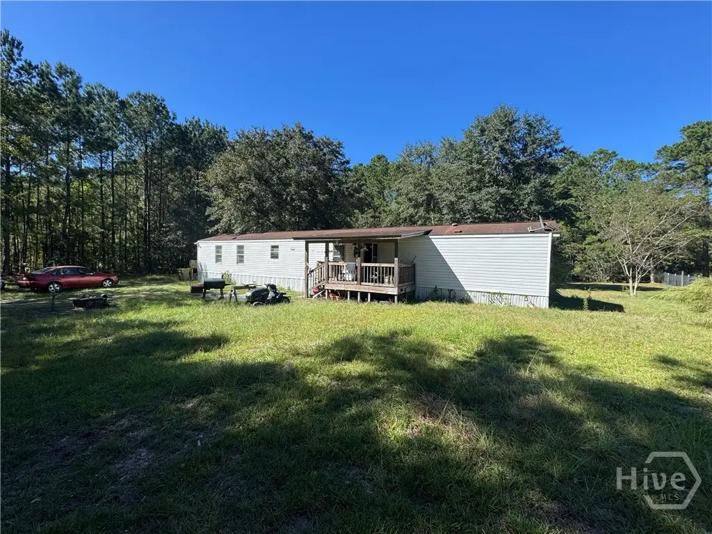 124 Burnt Tree Drive, Guyton, GA 31312 - #1