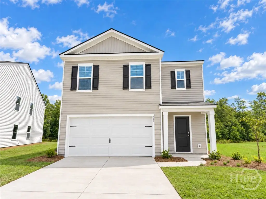 463 Coconut Drive, Bloomingdale, GA 31302 - #1