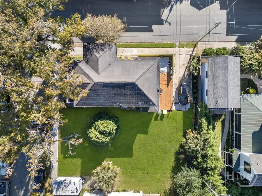 537 E 40th Street, Savannah, GA 31401 - #3