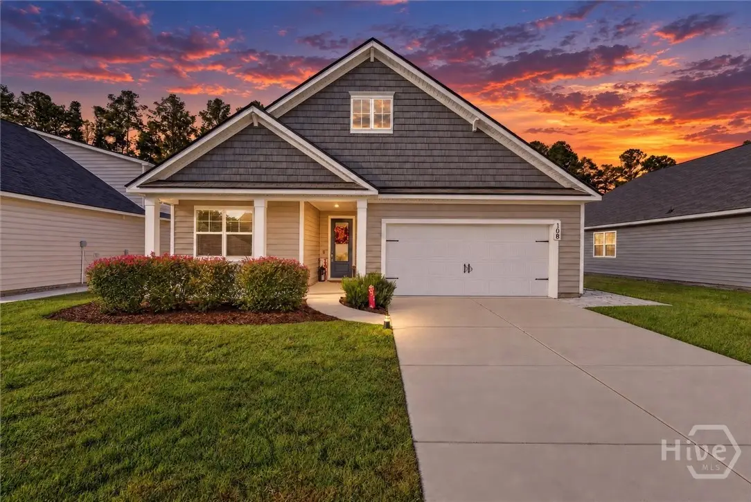 108 Canal Cove, Pooler, GA 31322 - #1