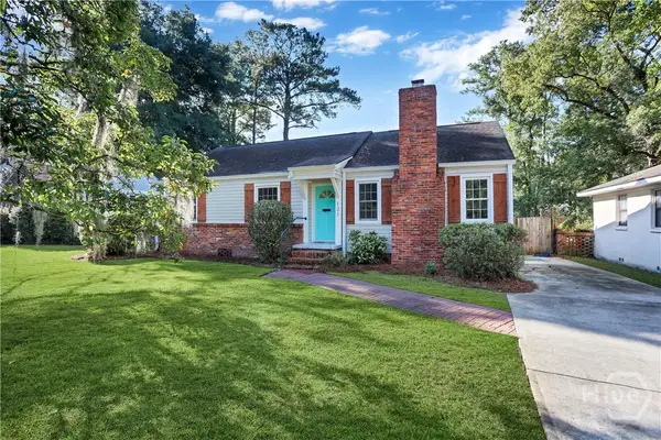 121 E 65th Street, Savannah, GA 31405