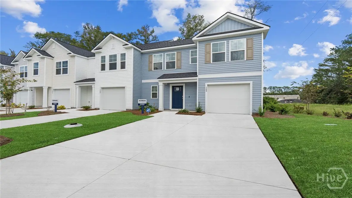 115 Gardens Drive, Brunswick, GA 31525 - #1
