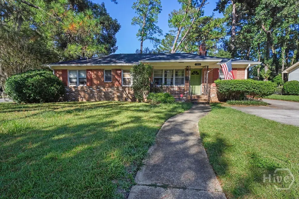 1802 E 59th Street, Savannah, GA 31404 - #1
