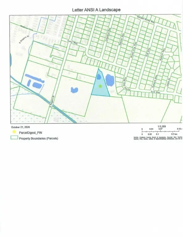 0 Rogers Street, Pooler, GA 31322