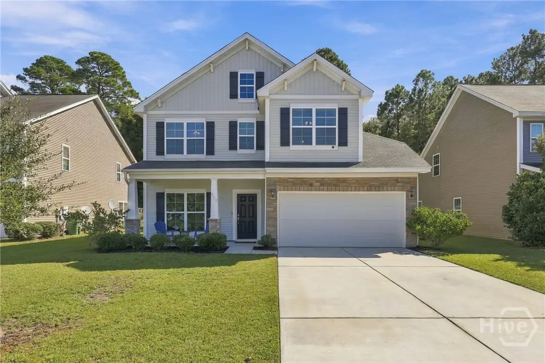 332 Casey Drive, Pooler, GA 31322 - #1