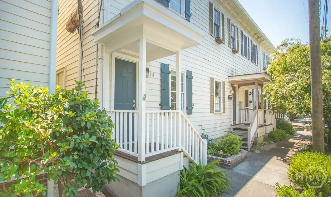 517 E Gordon Street, Savannah, GA 31401 - #1