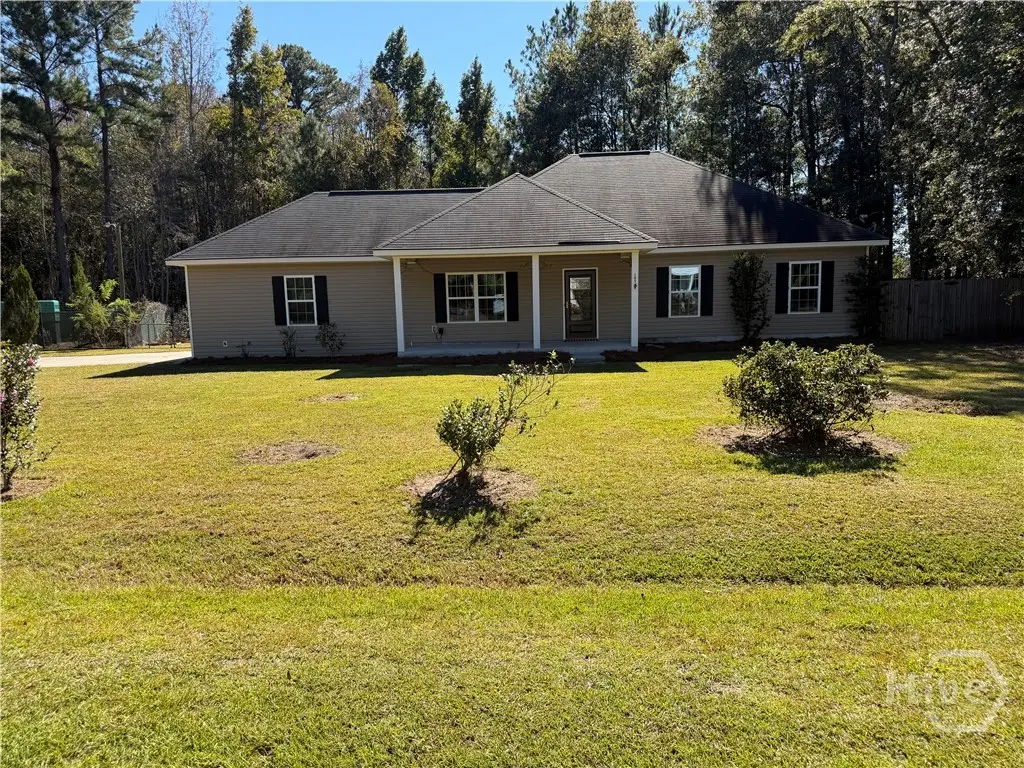 105 Linton Lane, Guyton, GA 31312 - #1