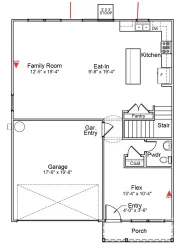 703 Riverton Lane, Statesboro, GA 30461 - #2