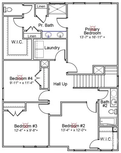 703 Riverton Lane, Statesboro, GA 30461 - #3