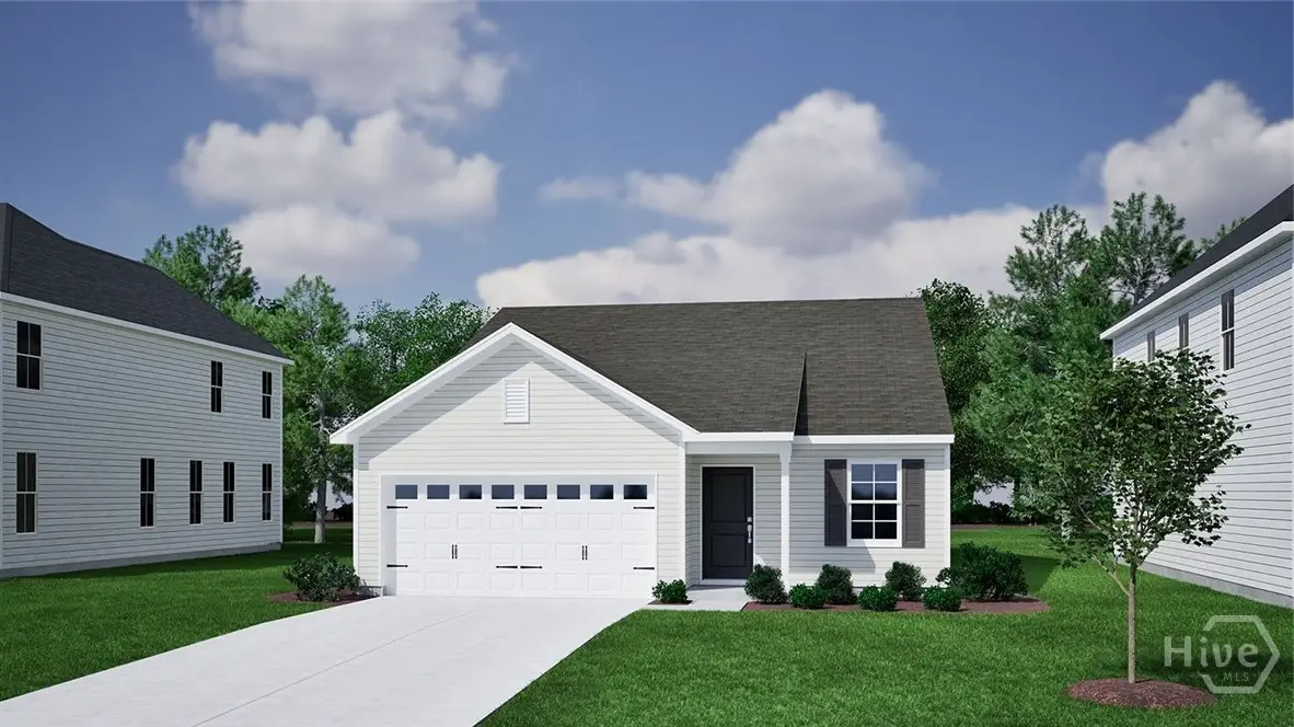 707 Riverton Lane, Statesboro, GA 30461 - #1