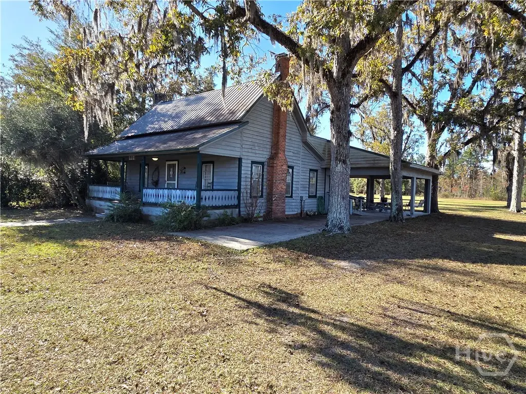 178 Lee Place Road Ne, Ludowici, GA 31316 - #1